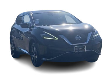 2020 Nissan Murano S 5