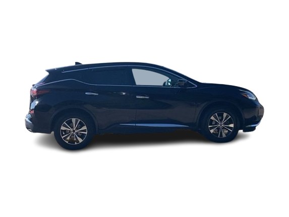 2020 Nissan Murano S 17