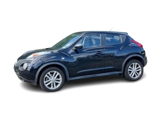 2013 Nissan Juke S 3