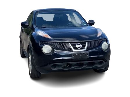 2013 Nissan Juke S 5