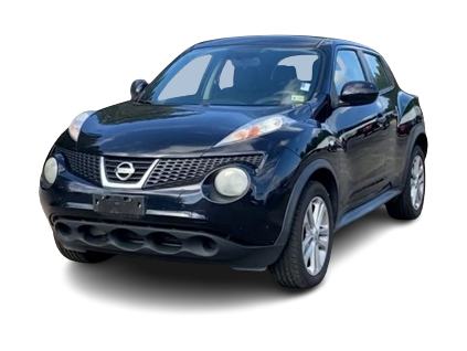 2013 Nissan Juke S 13