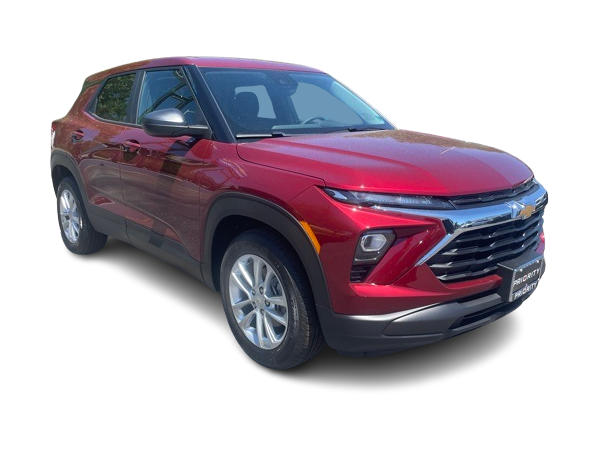 2025 Chevrolet TrailBlazer LS 7