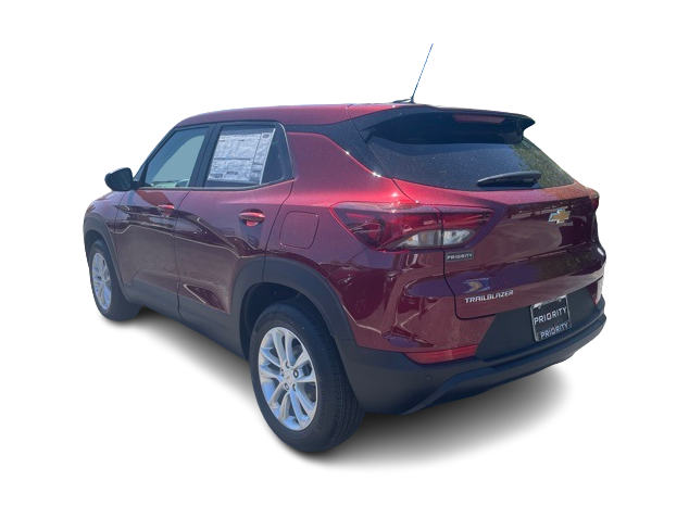 2025 Chevrolet TrailBlazer LS 3