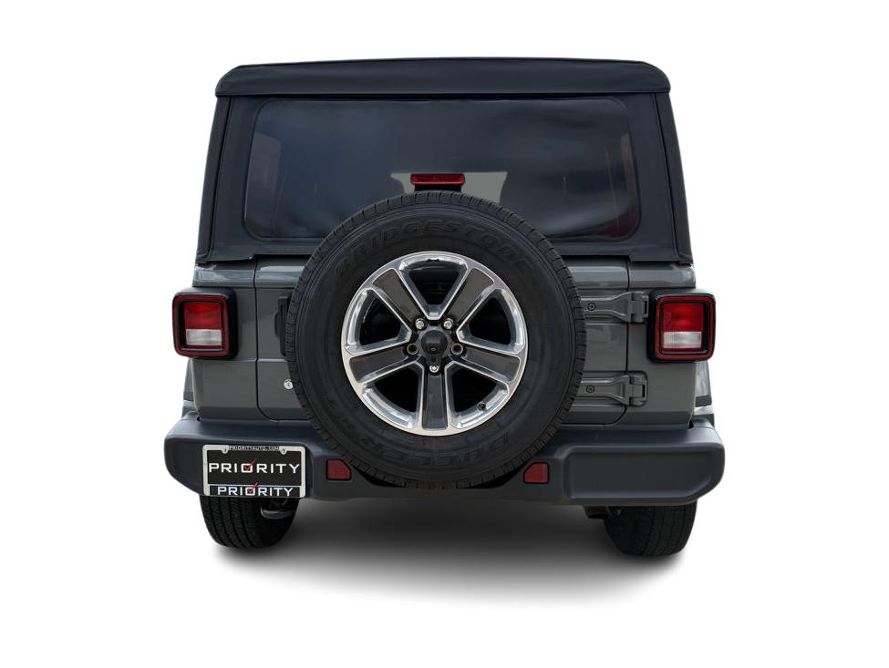 Thumbnail: 2018 Jeep Wrangler - 5