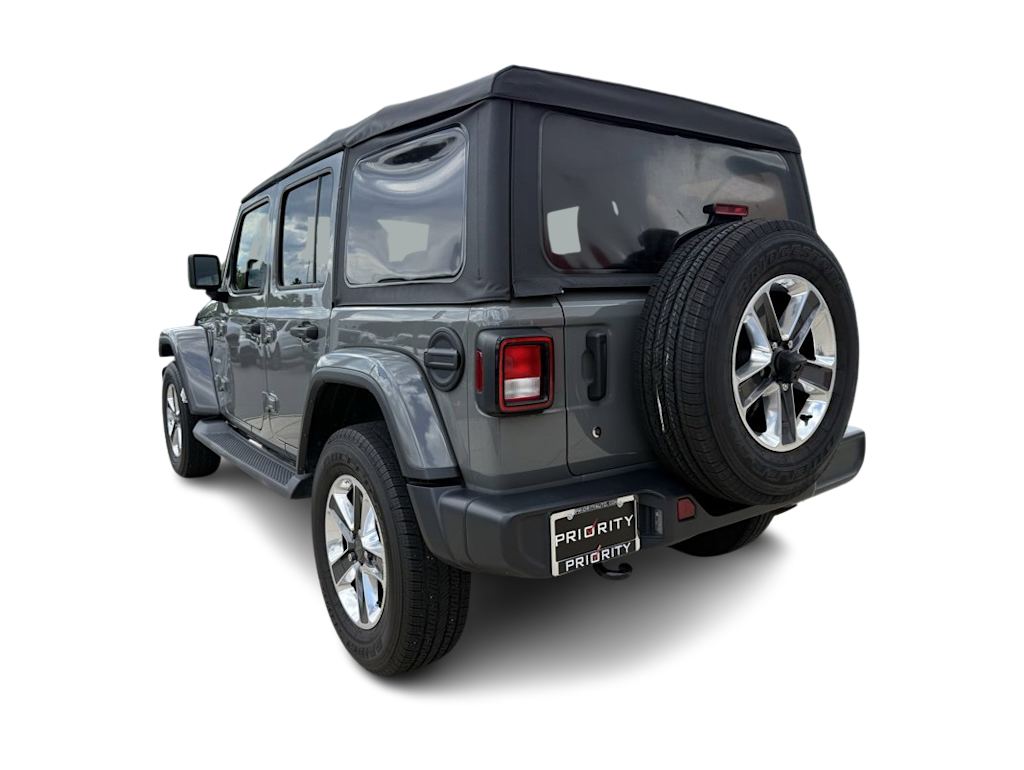 Thumbnail: 2018 Jeep Wrangler - 4