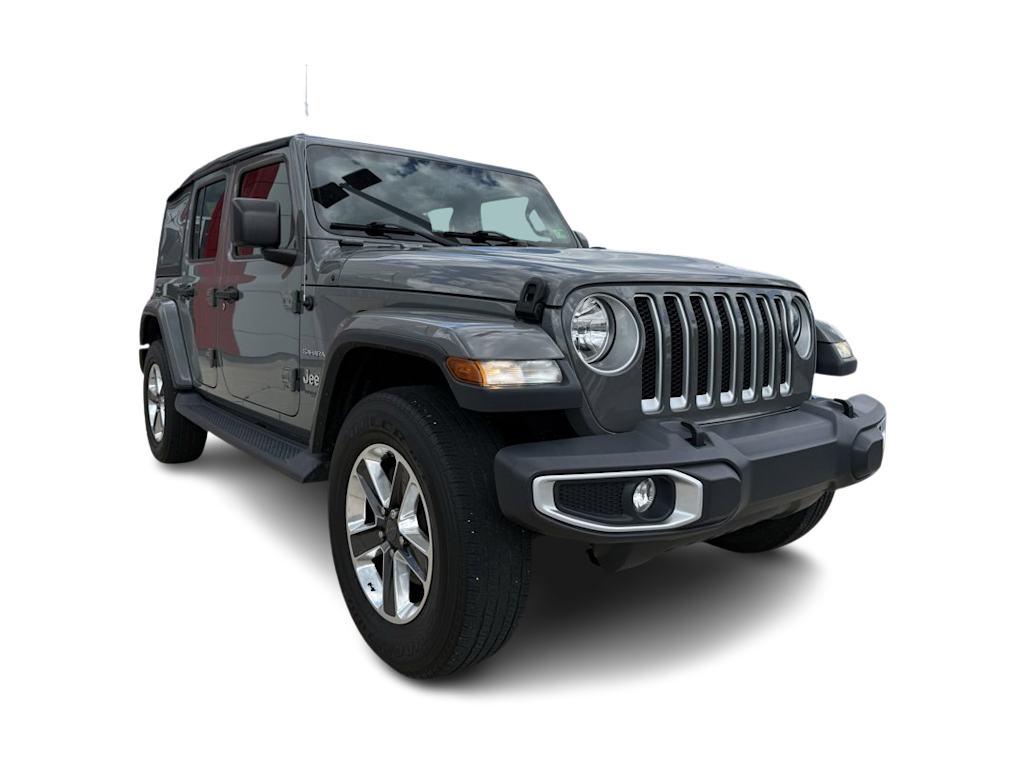 Thumbnail: 2018 Jeep Wrangler - 19