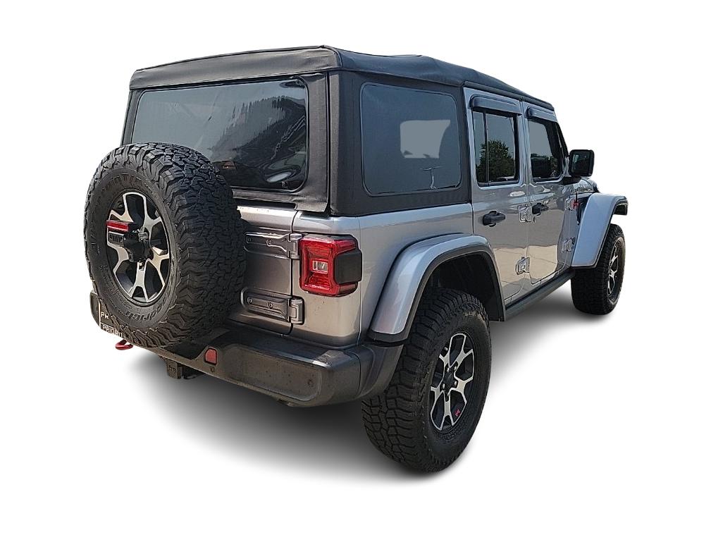 Thumbnail: 2020 Jeep Wrangler - 17