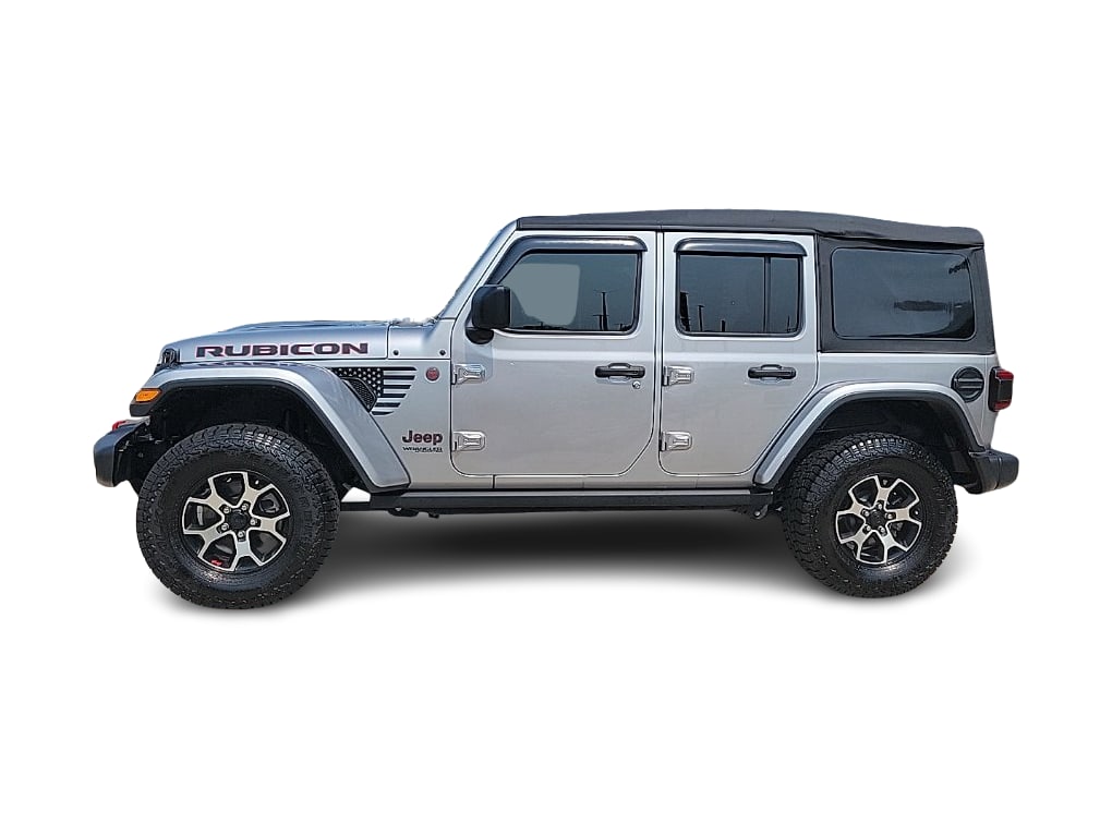 Thumbnail: 2020 Jeep Wrangler - 3
