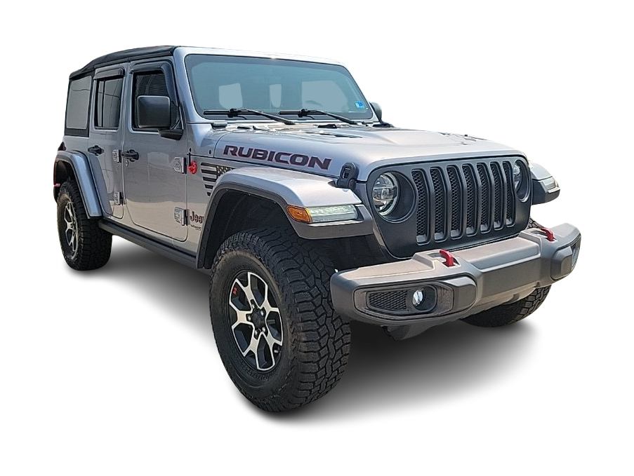 Thumbnail: 2020 Jeep Wrangler - 19