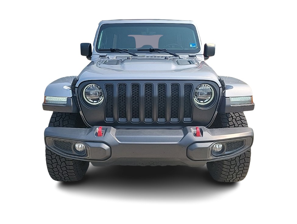 Thumbnail: 2020 Jeep Wrangler - 5