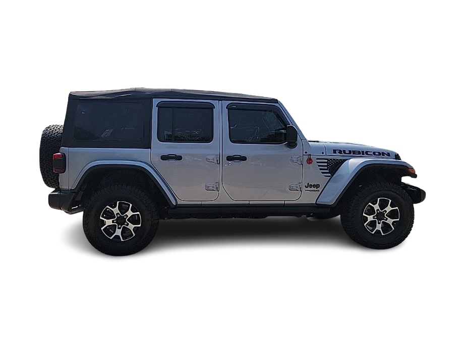 Thumbnail: 2020 Jeep Wrangler - 18