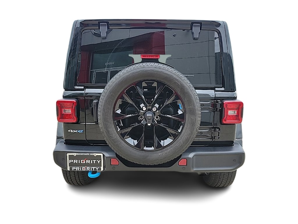 Thumbnail: 2022 Jeep Wrangler - 5
