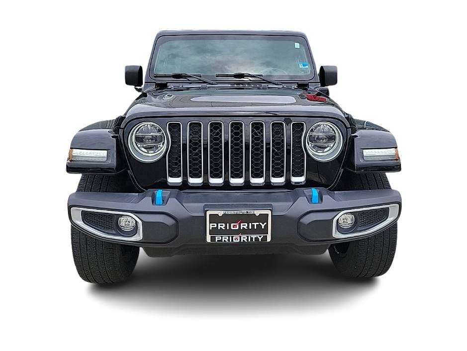 Thumbnail: 2022 Jeep Wrangler - 6