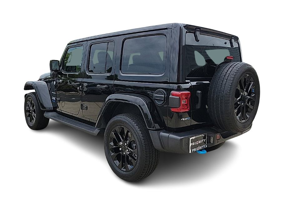 Thumbnail: 2022 Jeep Wrangler - 4