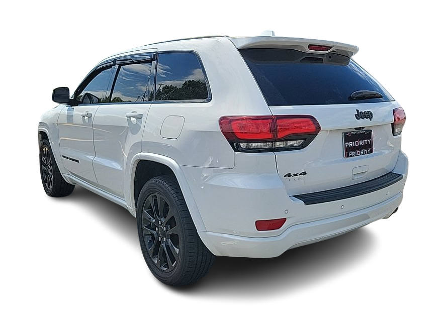 Thumbnail: 2020 Jeep Grand Cherokee - 4