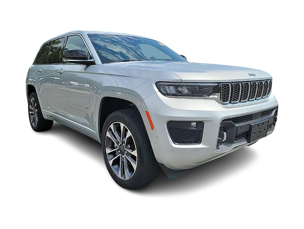 Thumbnail: 2023 Jeep Grand Cherokee - 10