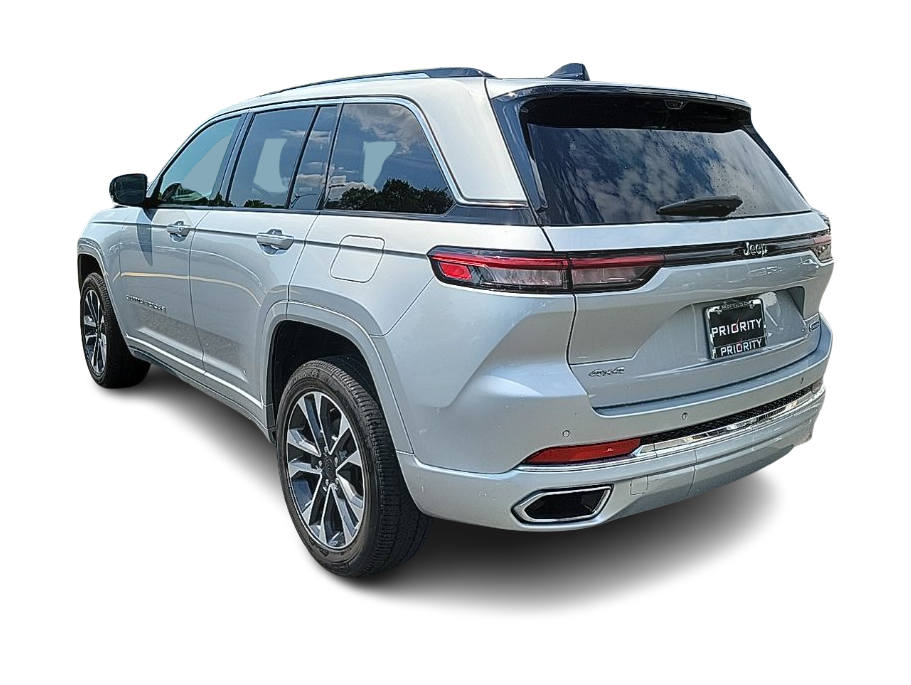 Thumbnail: 2023 Jeep Grand Cherokee - 3