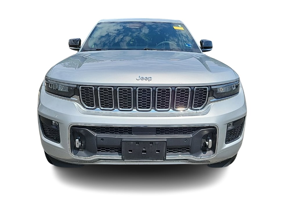 Thumbnail: 2023 Jeep Grand Cherokee - 4