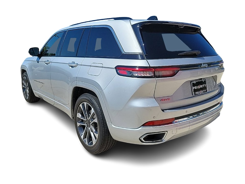 Thumbnail: 2023 Jeep Grand Cherokee - 4