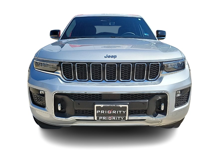 Thumbnail: 2023 Jeep Grand Cherokee - 5
