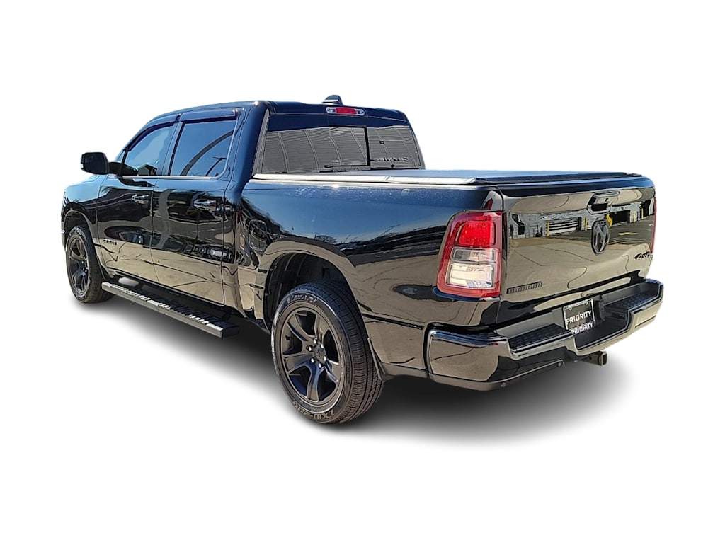 Thumbnail: 2022 RAM 1500 - 4