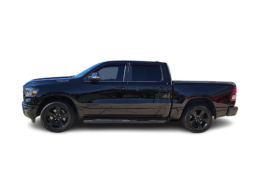 Thumbnail: 2022 RAM 1500 - 3