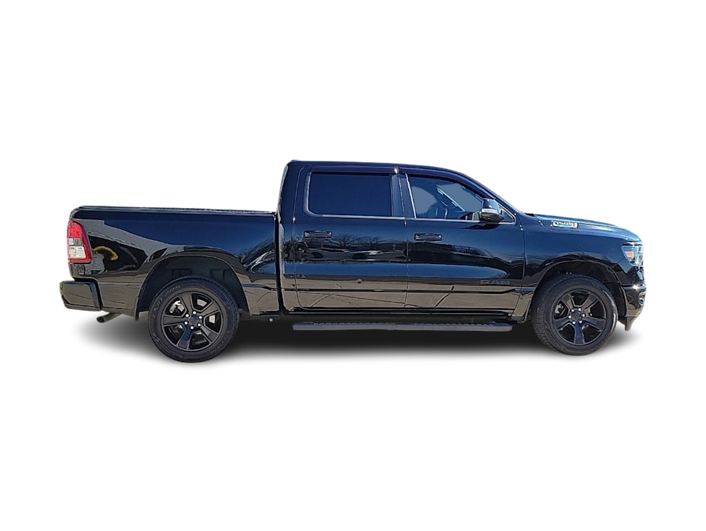 Thumbnail: 2022 RAM 1500 - 17