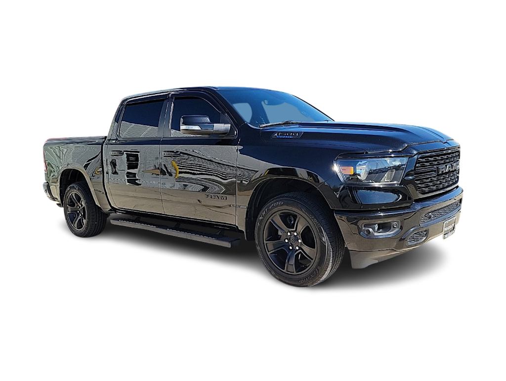 Thumbnail: 2022 RAM 1500 - 18