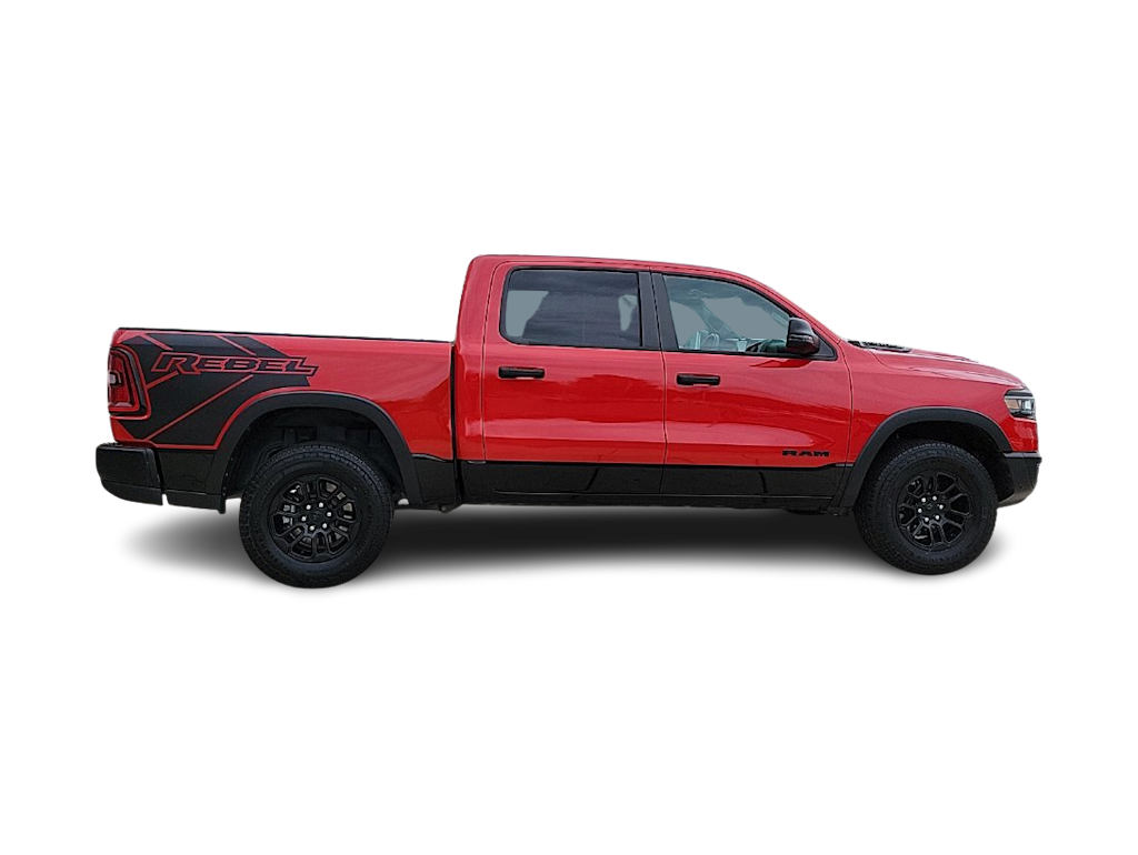 Thumbnail: 2025 RAM 1500 - 16