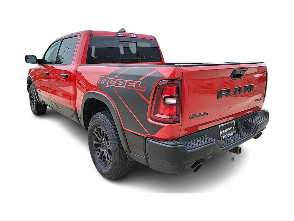 Thumbnail: 2025 RAM 1500 - 4
