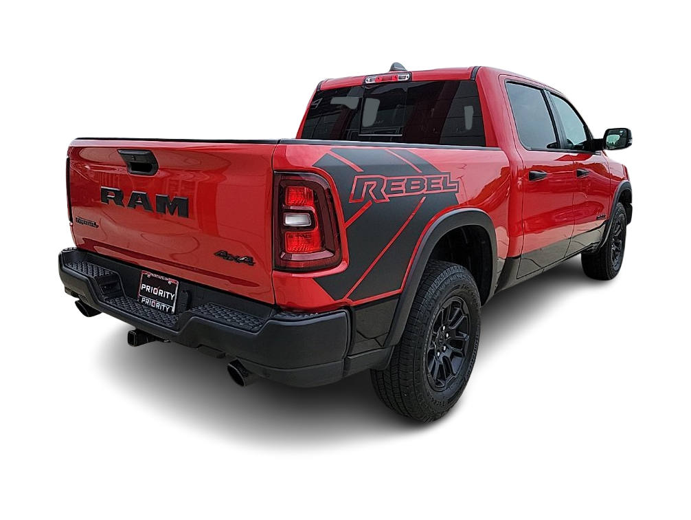 Thumbnail: 2025 RAM 1500 - 15