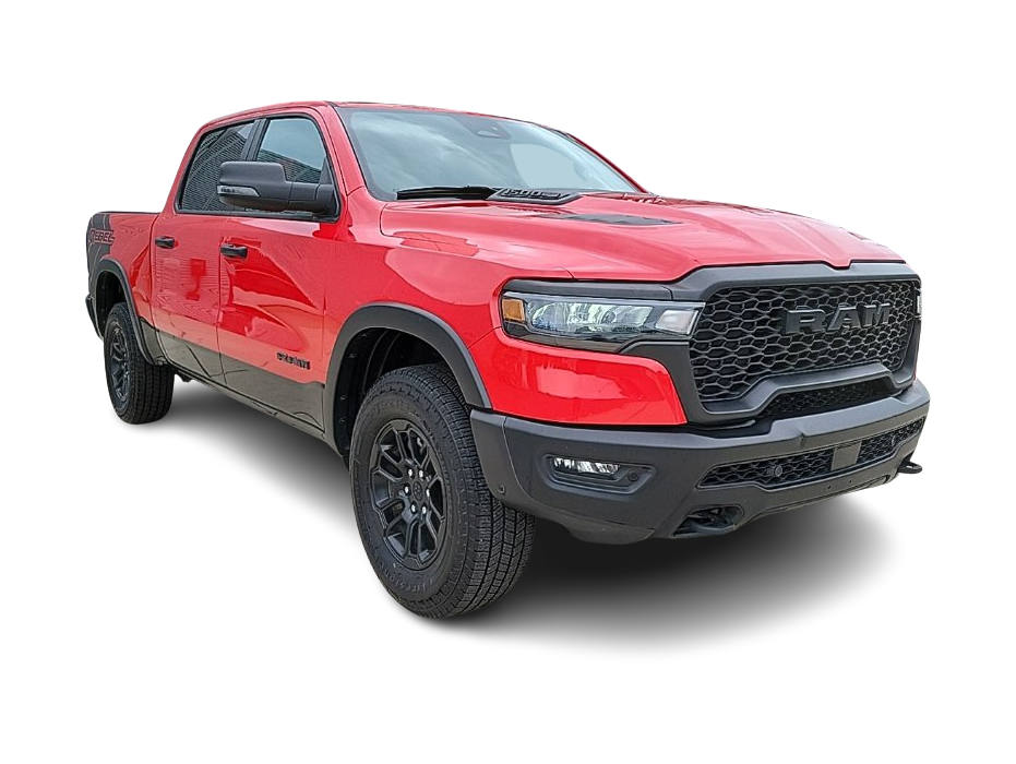 Thumbnail: 2025 RAM 1500 - 17