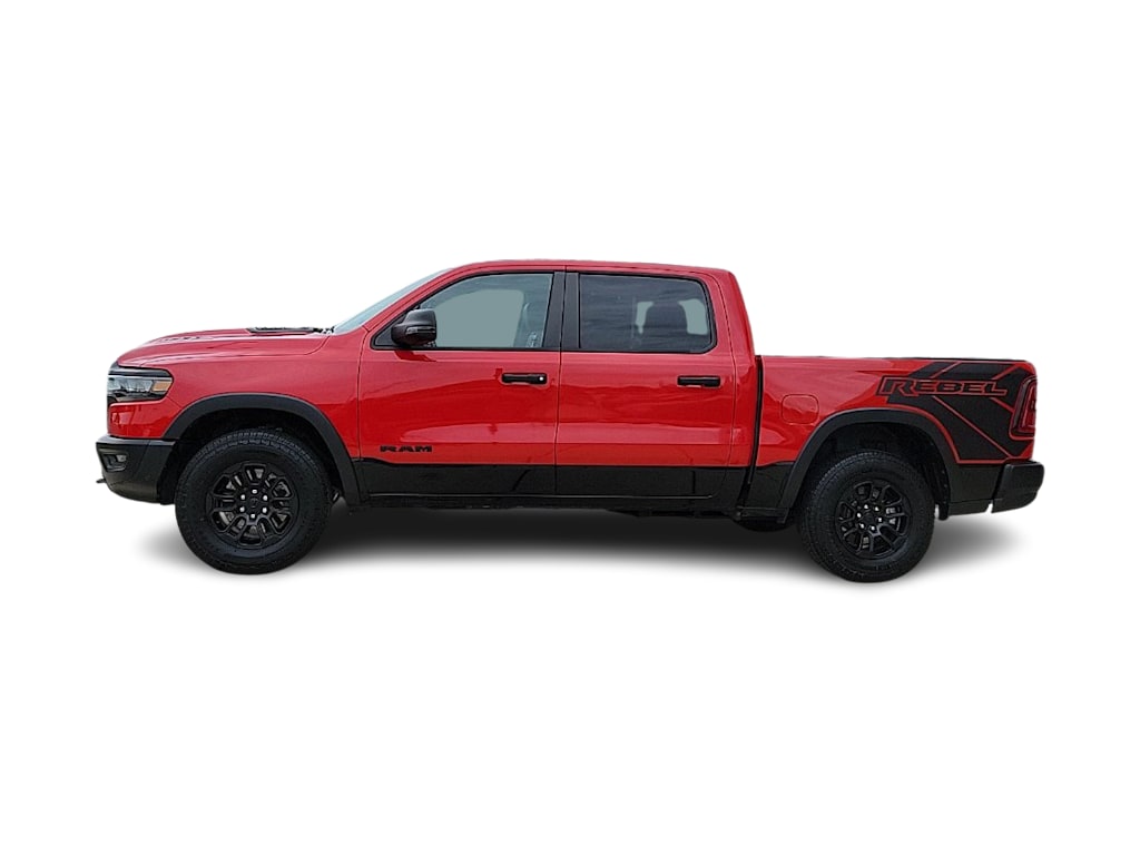 Thumbnail: 2025 RAM 1500 - 3