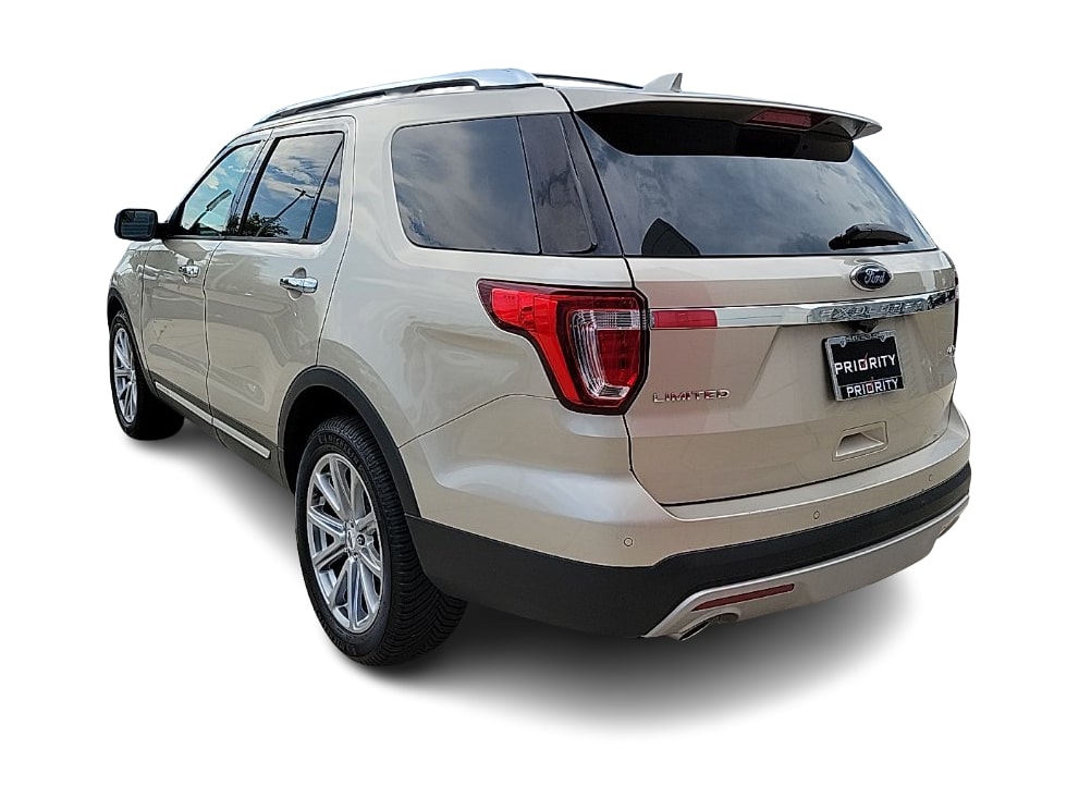 Thumbnail: 2017 Ford Explorer - 4