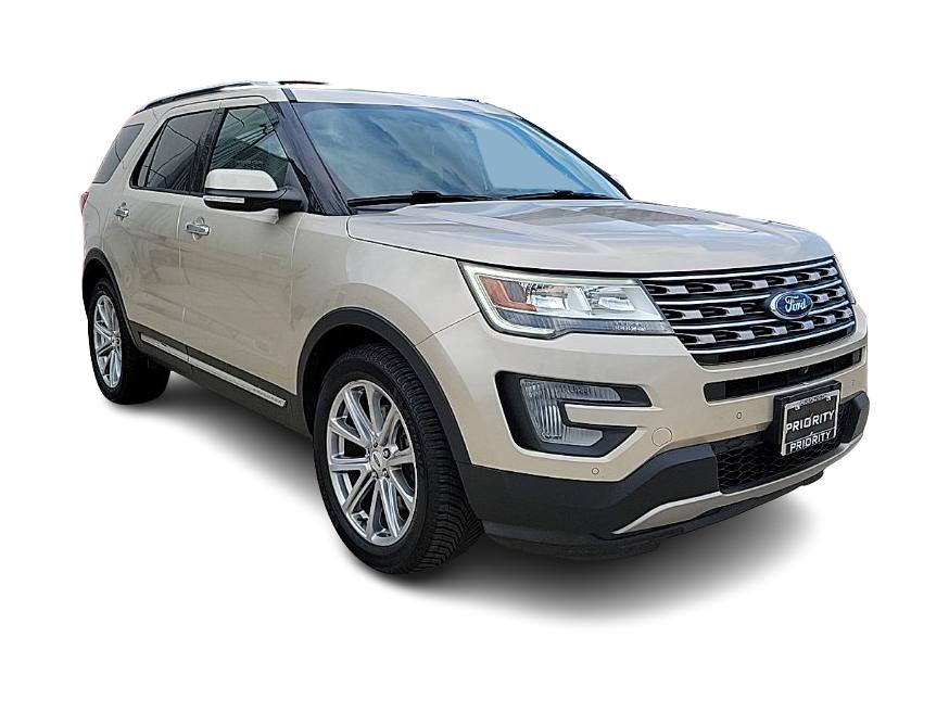 Thumbnail: 2017 Ford Explorer - 20