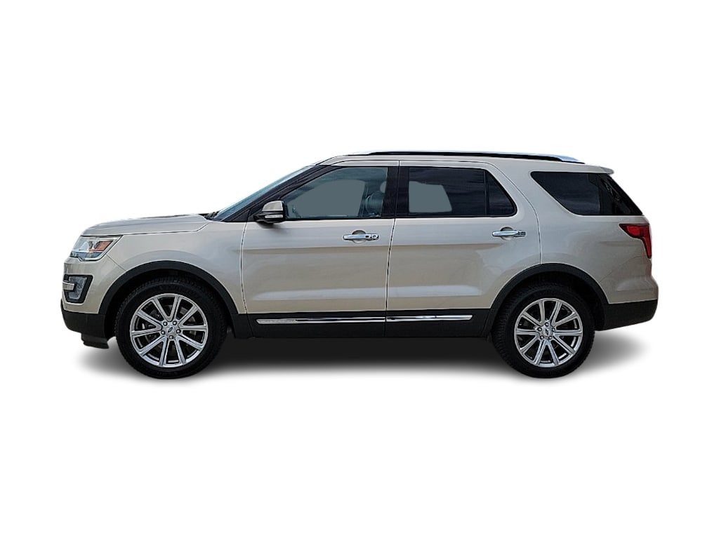 Thumbnail: 2017 Ford Explorer - 3