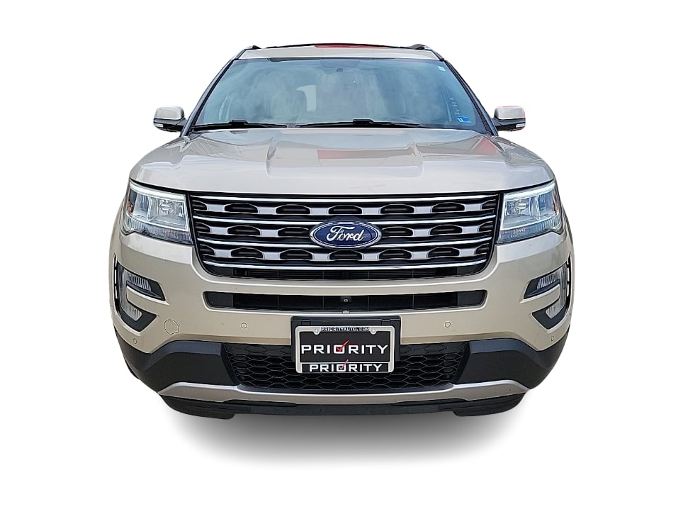 Thumbnail: 2017 Ford Explorer - 5