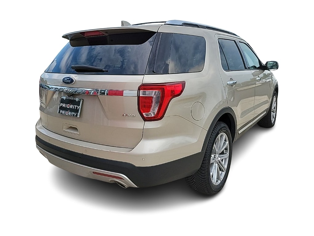 Thumbnail: 2017 Ford Explorer - 18