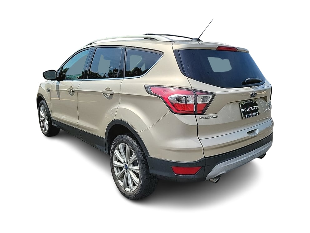 Thumbnail: 2017 Ford Escape - 4