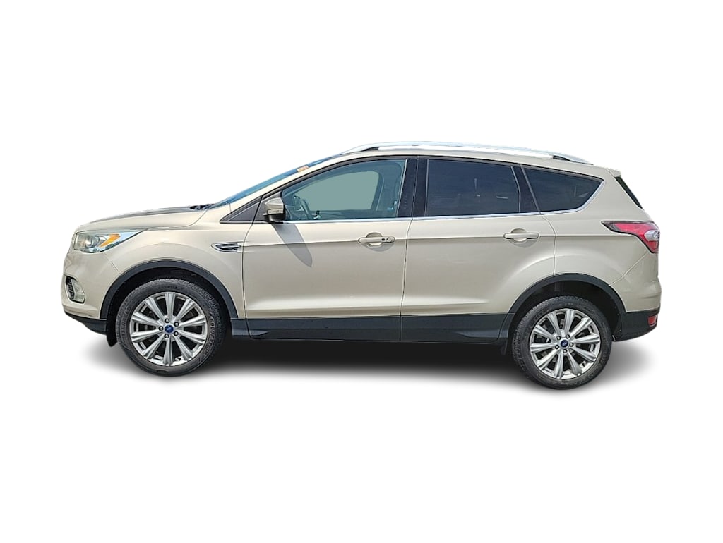 Thumbnail: 2017 Ford Escape - 3