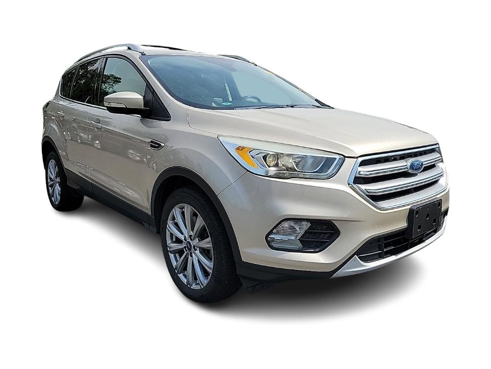 Thumbnail: 2017 Ford Escape - 12