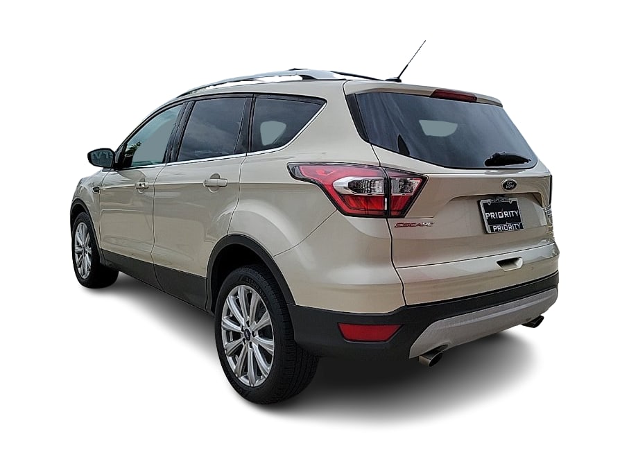 Thumbnail: 2017 Ford Escape - 4