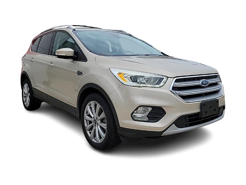 Thumbnail: 2017 Ford Escape - 20