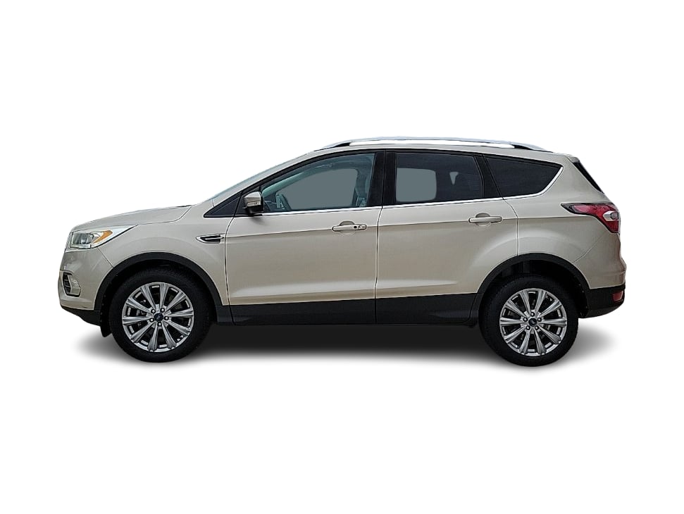 Thumbnail: 2017 Ford Escape - 3