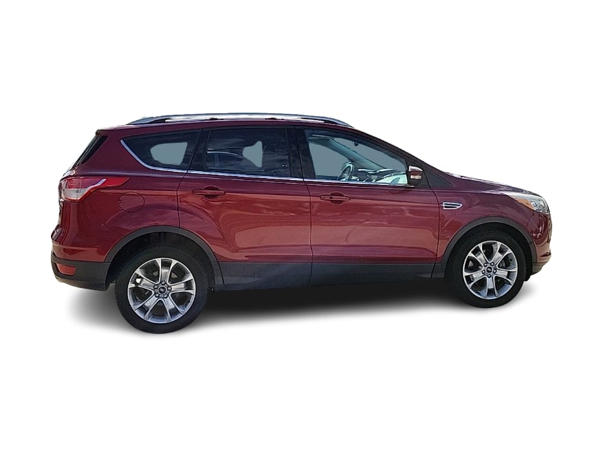 Thumbnail: 2014 Ford Escape - 18