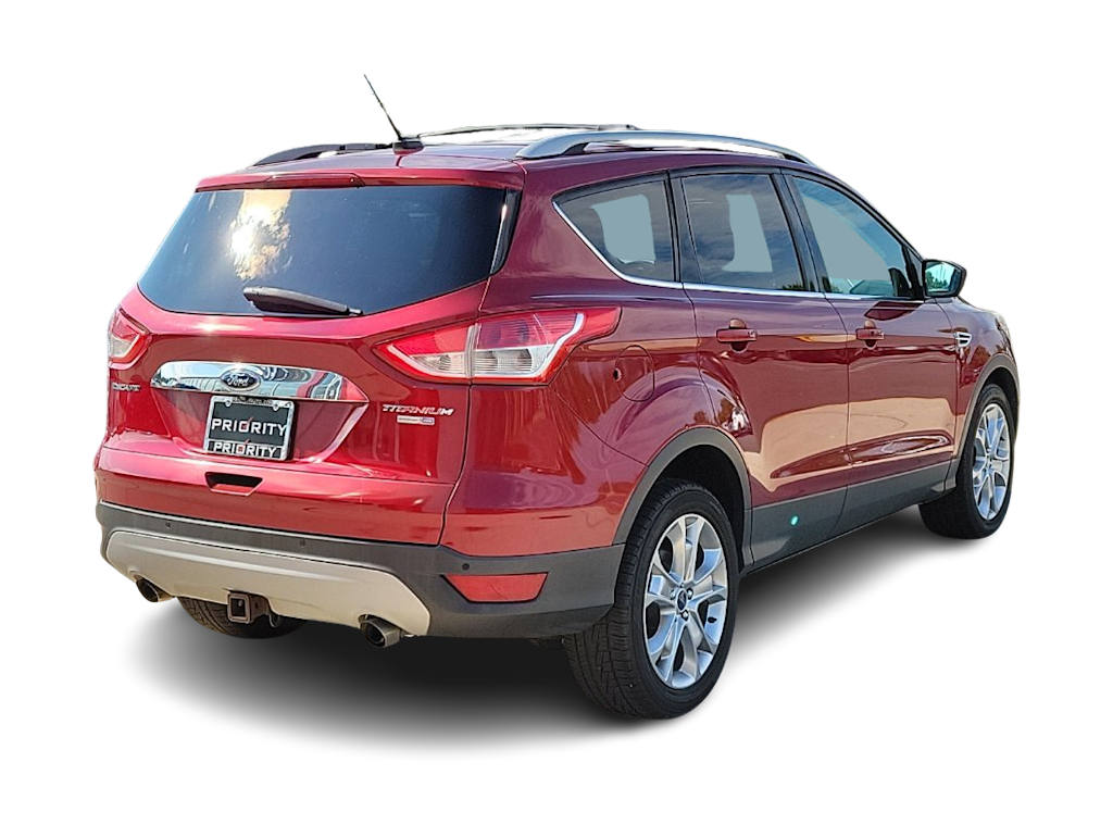 Thumbnail: 2014 Ford Escape - 17