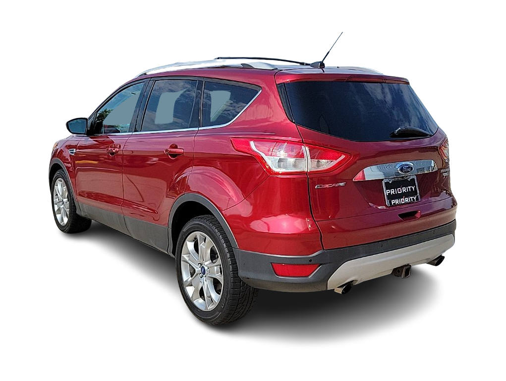 Thumbnail: 2014 Ford Escape - 4