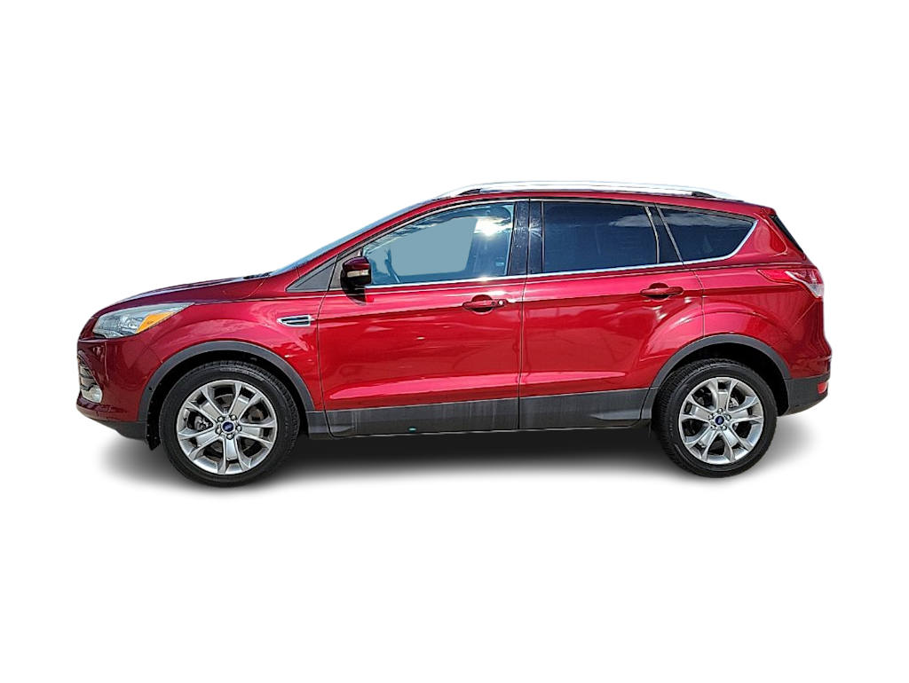 Thumbnail: 2014 Ford Escape - 3