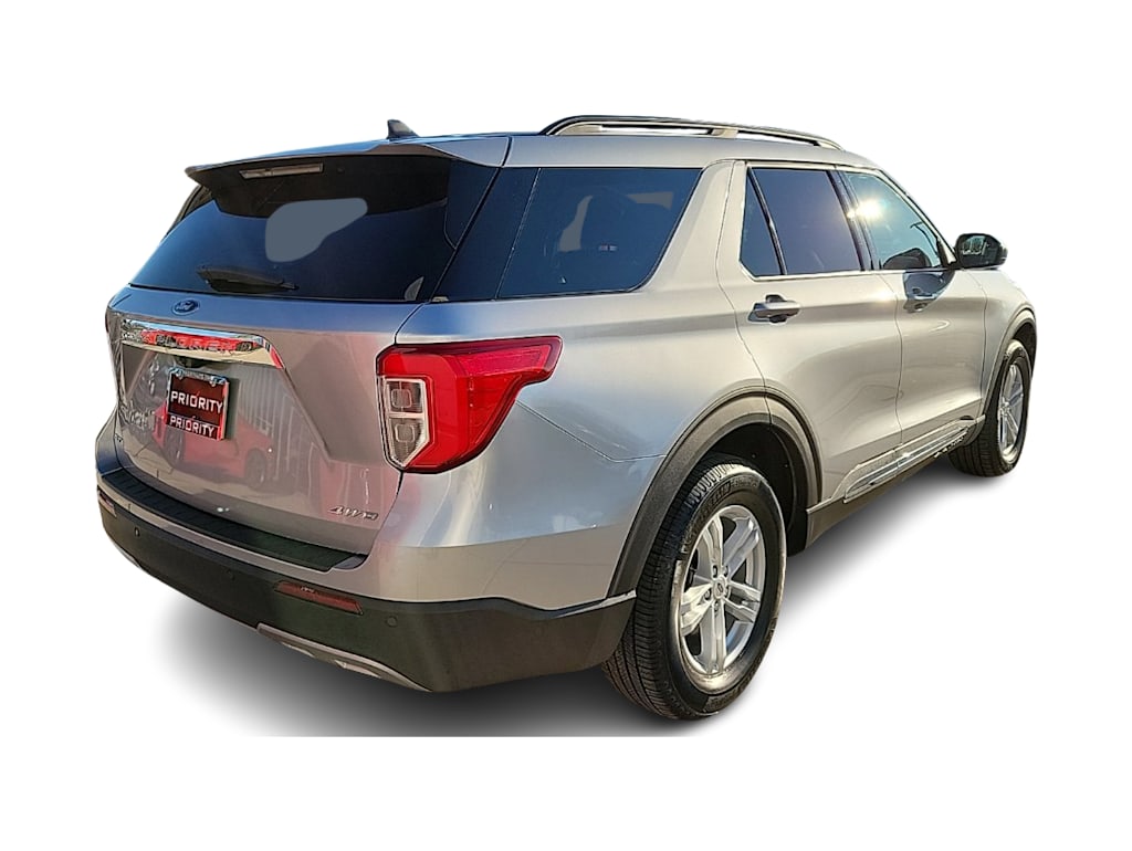 Thumbnail: 2021 Ford Explorer - 17