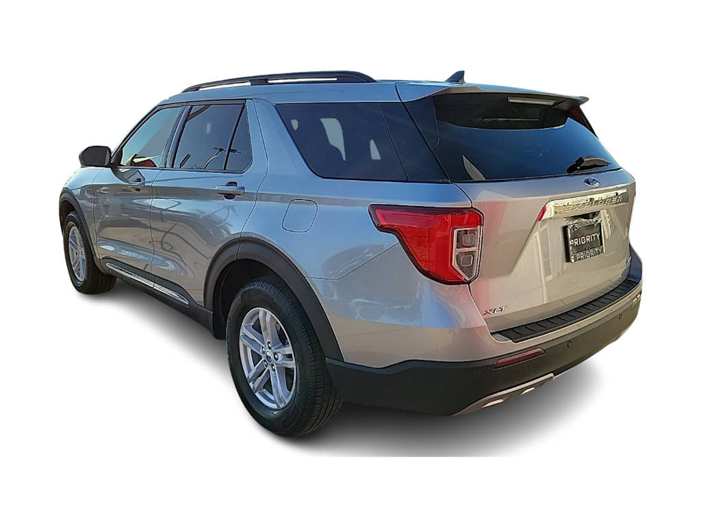 Thumbnail: 2021 Ford Explorer - 4